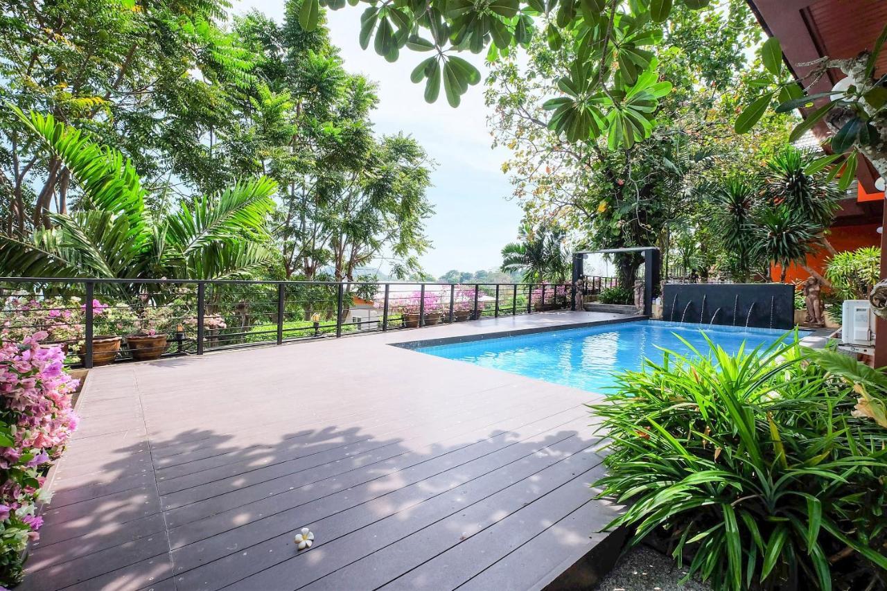 Oyo 626 The Chalet Phuket Resort Panwa Beach Dış mekan fotoğraf
