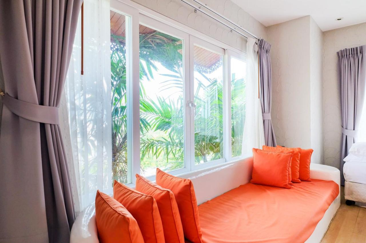 Oyo 626 The Chalet Phuket Resort Panwa Beach Dış mekan fotoğraf