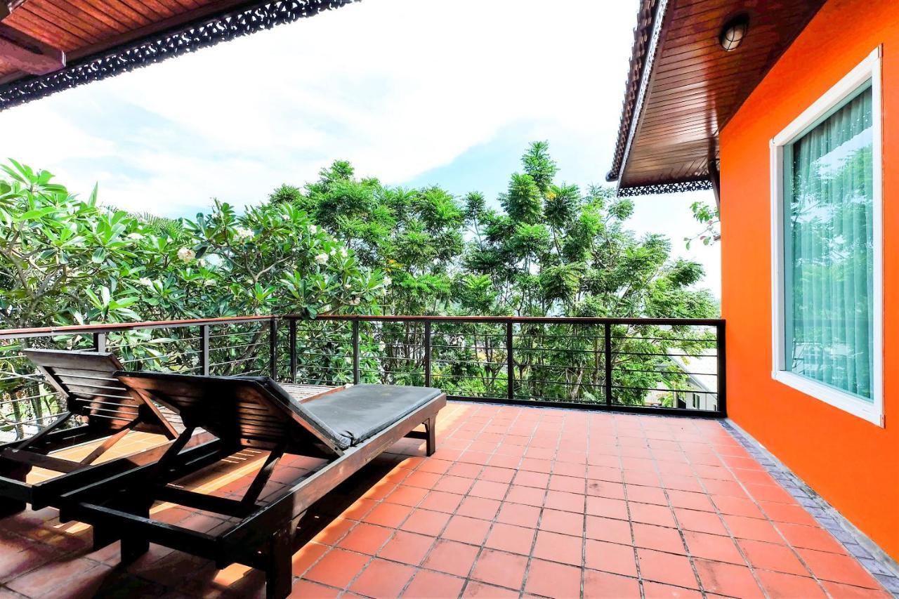 Oyo 626 The Chalet Phuket Resort Panwa Beach Dış mekan fotoğraf