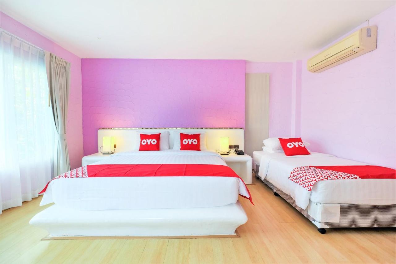 Oyo 626 The Chalet Phuket Resort Panwa Beach Dış mekan fotoğraf
