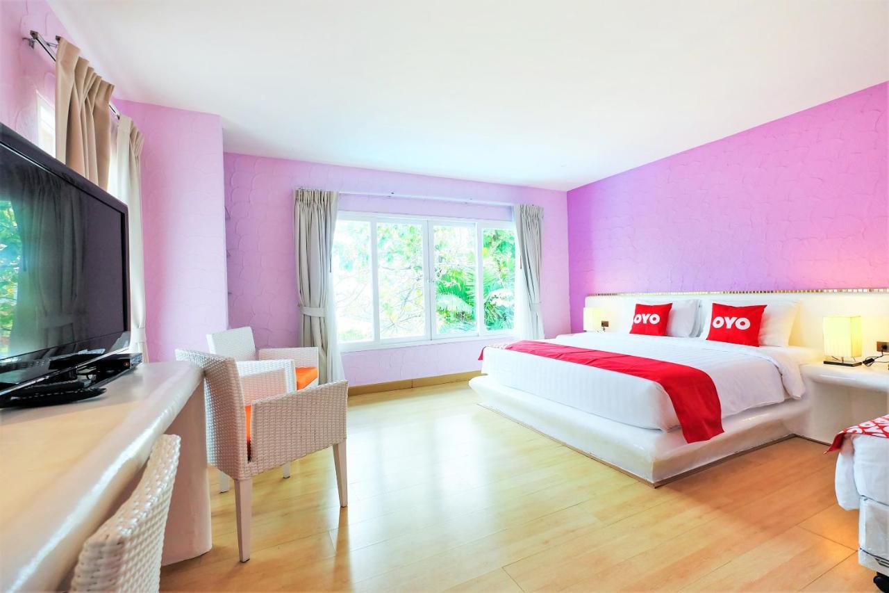 Oyo 626 The Chalet Phuket Resort Panwa Beach Dış mekan fotoğraf
