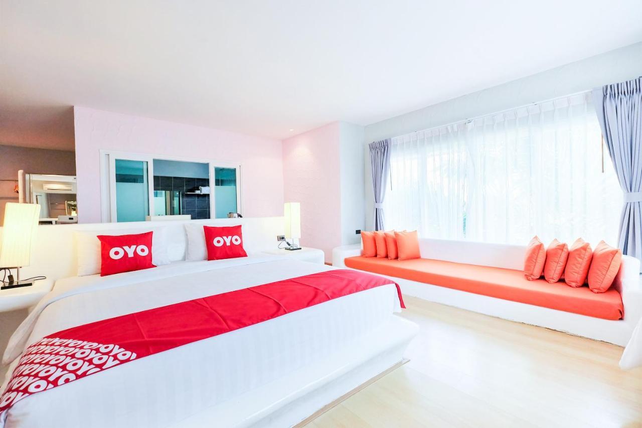 Oyo 626 The Chalet Phuket Resort Panwa Beach Dış mekan fotoğraf