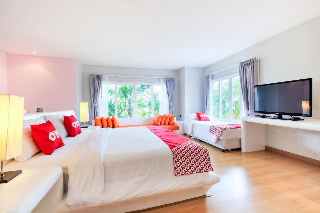 Oyo 626 The Chalet Phuket Resort Panwa Beach Dış mekan fotoğraf