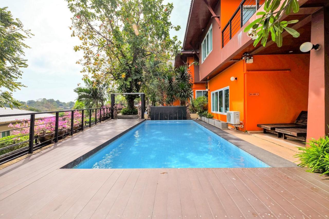 Oyo 626 The Chalet Phuket Resort Panwa Beach Dış mekan fotoğraf