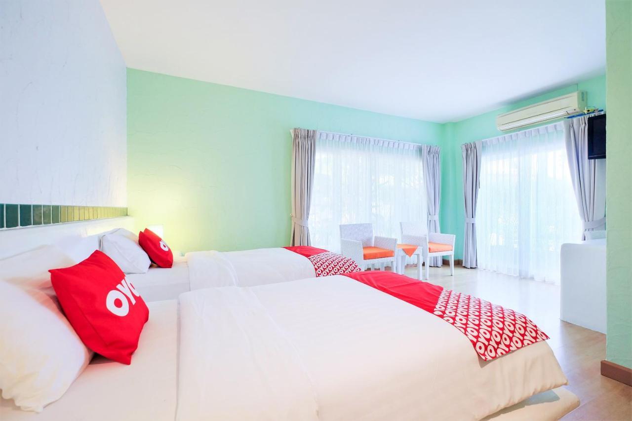 Oyo 626 The Chalet Phuket Resort Panwa Beach Dış mekan fotoğraf