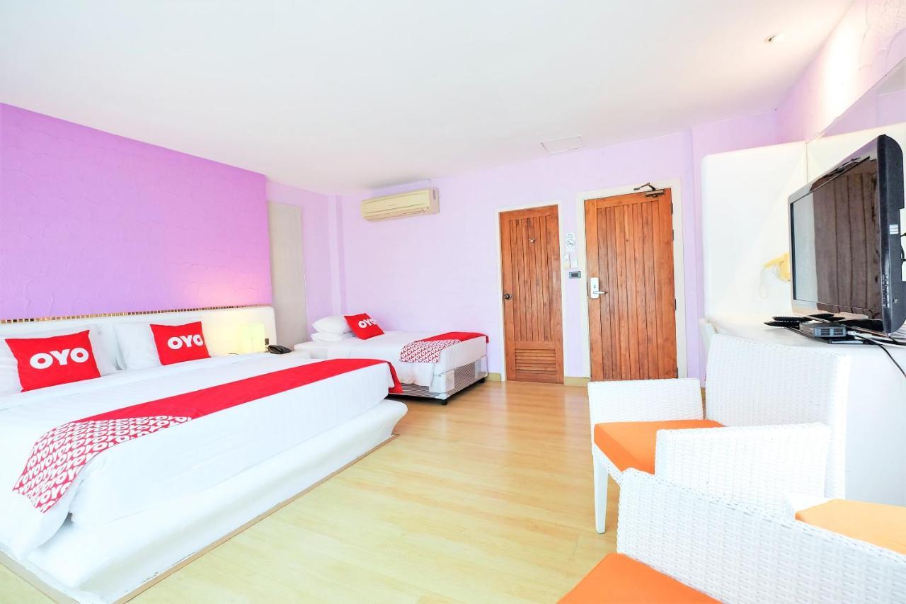 Oyo 626 The Chalet Phuket Resort Panwa Beach Dış mekan fotoğraf