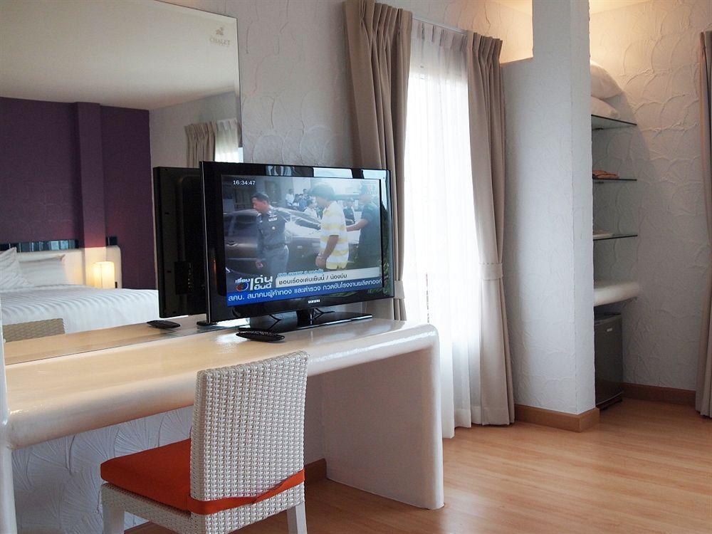 Oyo 626 The Chalet Phuket Resort Panwa Beach Dış mekan fotoğraf
