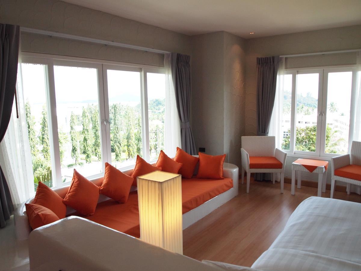 Oyo 626 The Chalet Phuket Resort Panwa Beach Dış mekan fotoğraf