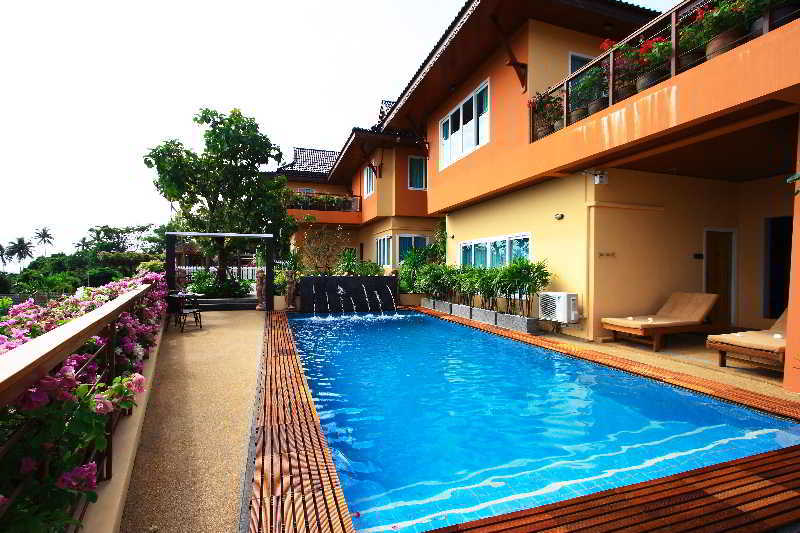 Oyo 626 The Chalet Phuket Resort Panwa Beach Dış mekan fotoğraf