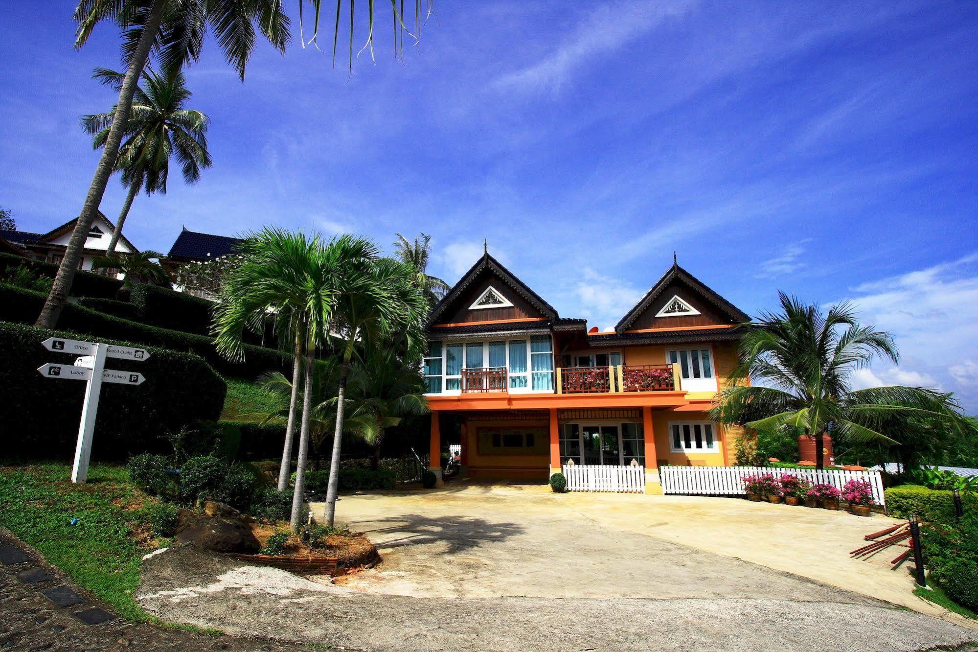 Oyo 626 The Chalet Phuket Resort Panwa Beach Dış mekan fotoğraf