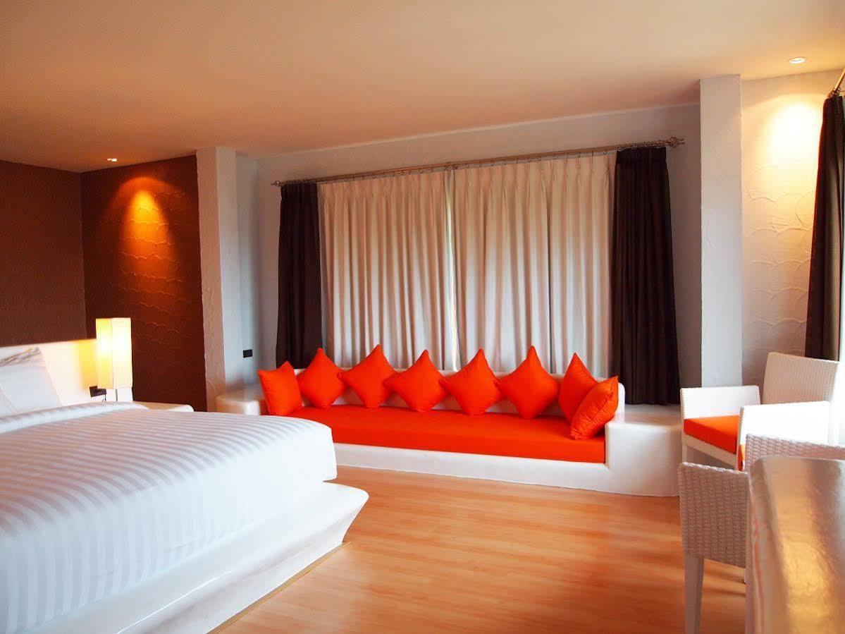 Oyo 626 The Chalet Phuket Resort Panwa Beach Dış mekan fotoğraf