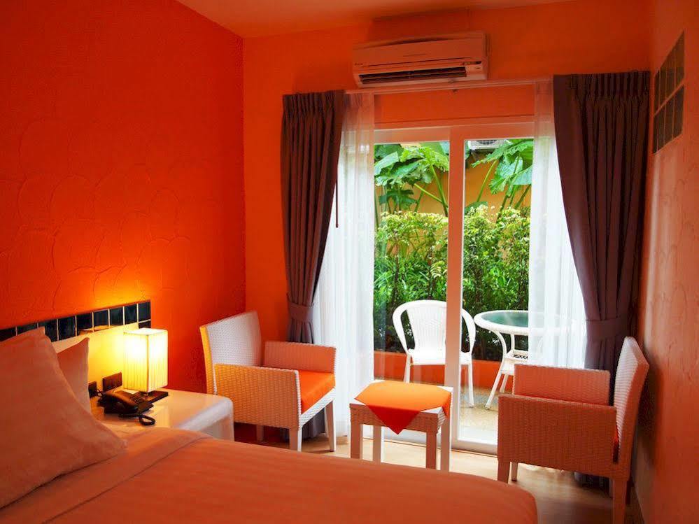 Oyo 626 The Chalet Phuket Resort Panwa Beach Dış mekan fotoğraf
