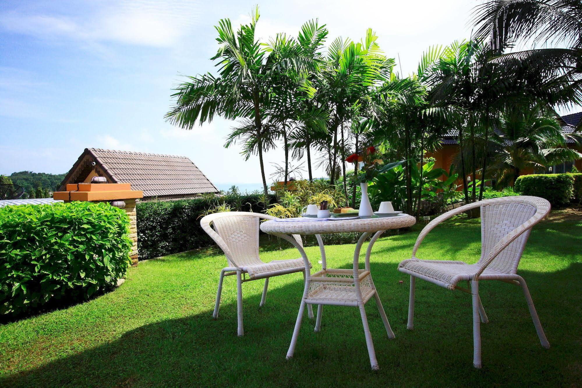 Oyo 626 The Chalet Phuket Resort Panwa Beach Dış mekan fotoğraf