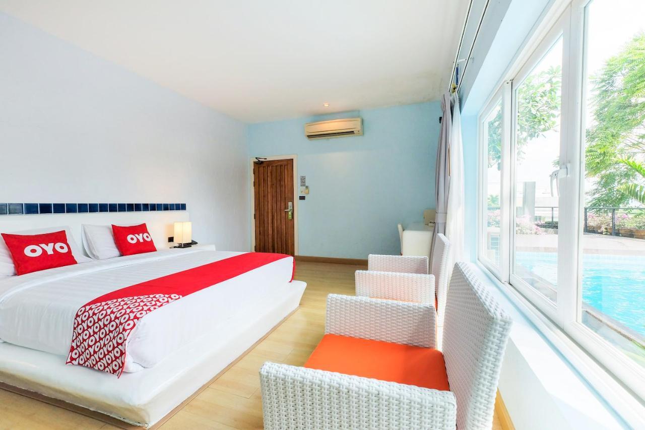 Oyo 626 The Chalet Phuket Resort Panwa Beach Dış mekan fotoğraf