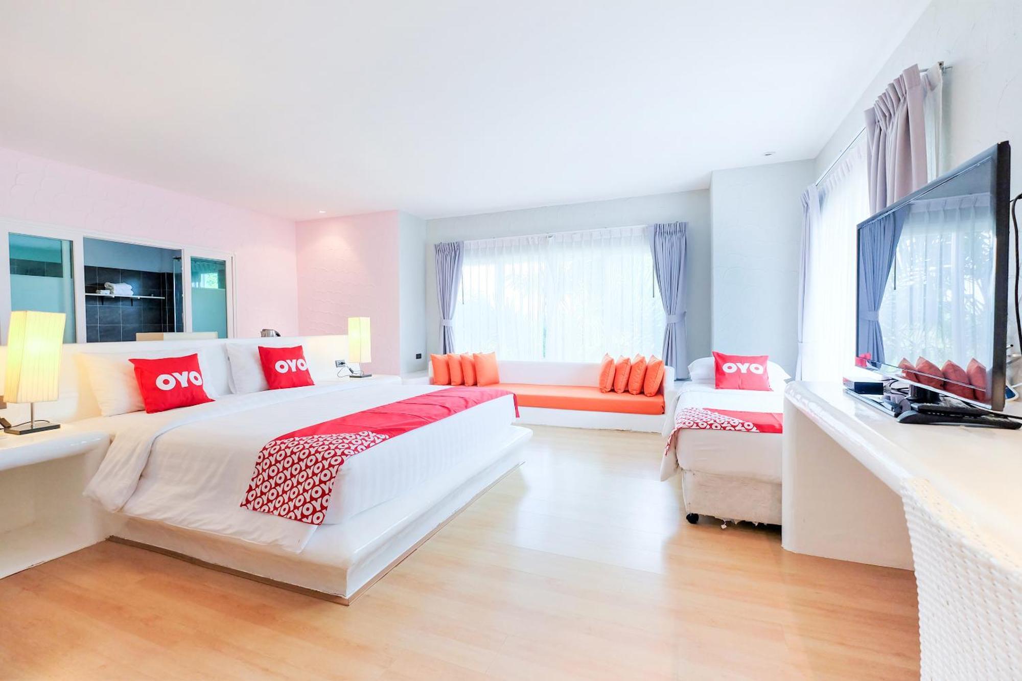 Oyo 626 The Chalet Phuket Resort Panwa Beach Dış mekan fotoğraf