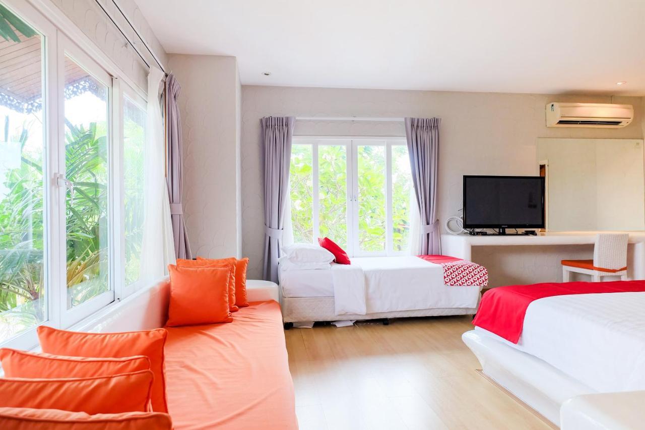 Oyo 626 The Chalet Phuket Resort Panwa Beach Dış mekan fotoğraf